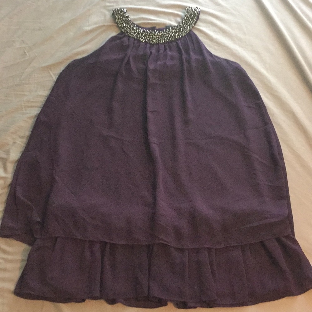 Mini Dress
